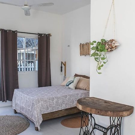 Apartament La Casa De Nana Isla Holbox Zewnętrze zdjęcie