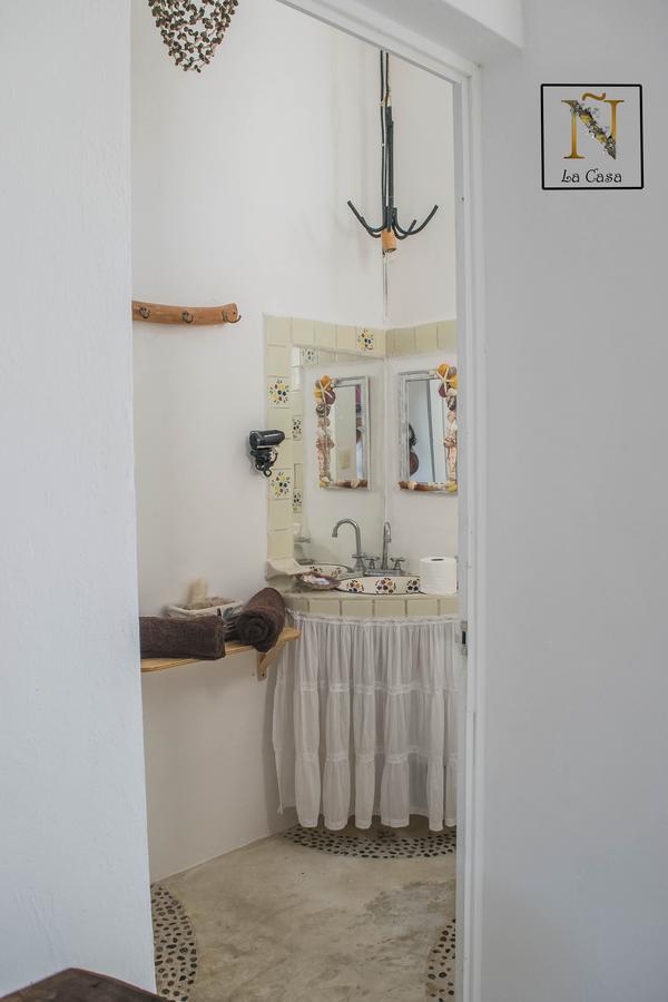 Apartament La Casa De Nana Isla Holbox Zewnętrze zdjęcie