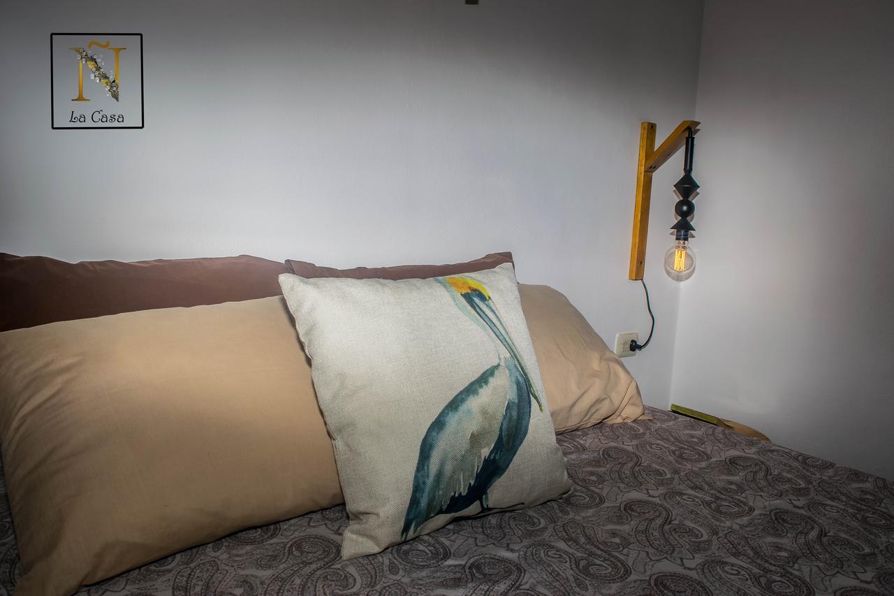Apartament La Casa De Nana Isla Holbox Zewnętrze zdjęcie