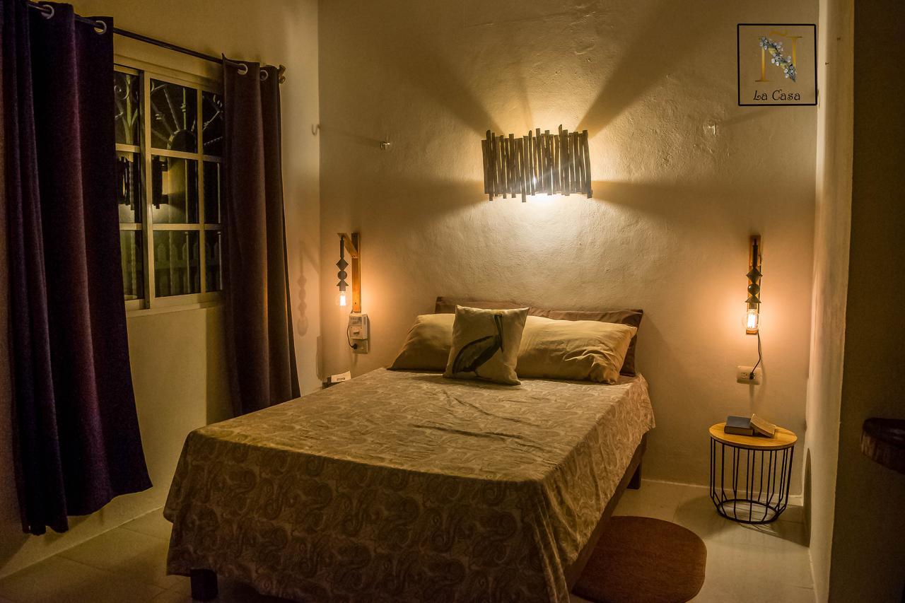 Apartament La Casa De Nana Isla Holbox Zewnętrze zdjęcie