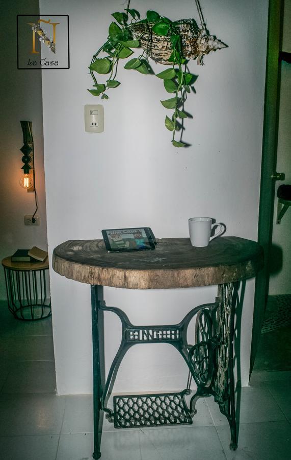 Apartament La Casa De Nana Isla Holbox Zewnętrze zdjęcie